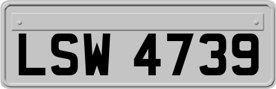 LSW4739