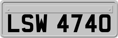 LSW4740