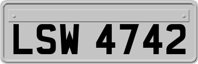 LSW4742