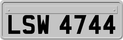 LSW4744