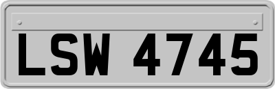 LSW4745