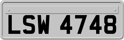 LSW4748