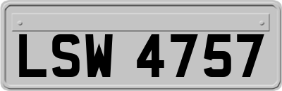 LSW4757