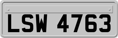LSW4763