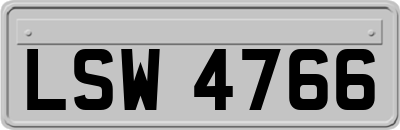 LSW4766