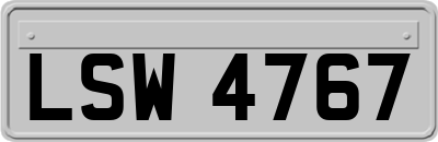 LSW4767