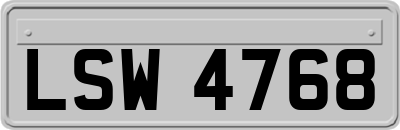 LSW4768