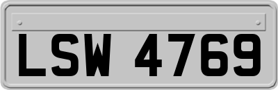 LSW4769