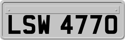 LSW4770