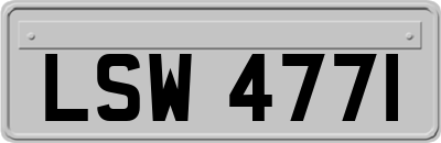 LSW4771