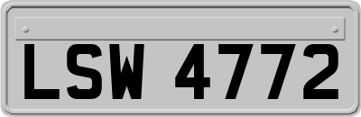 LSW4772