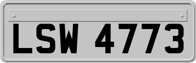 LSW4773