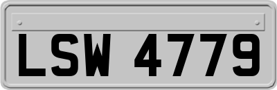 LSW4779