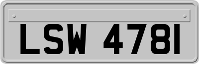LSW4781