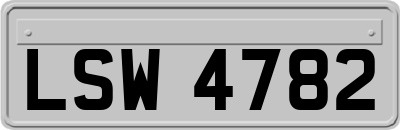 LSW4782