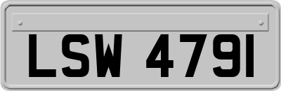 LSW4791