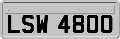 LSW4800
