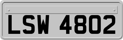 LSW4802