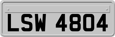 LSW4804