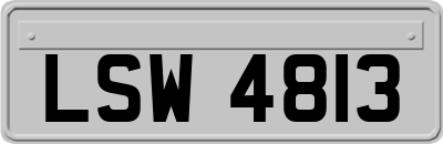 LSW4813