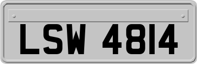 LSW4814