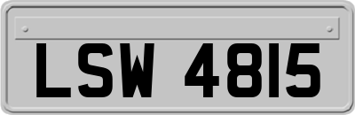 LSW4815