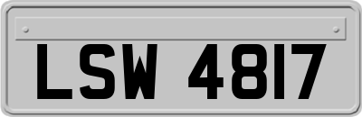 LSW4817