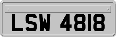 LSW4818