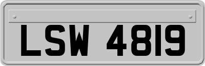 LSW4819