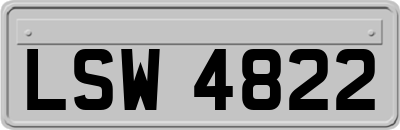 LSW4822