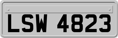 LSW4823