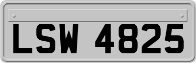 LSW4825