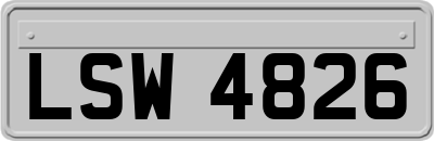 LSW4826