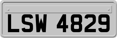 LSW4829