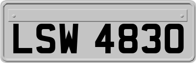 LSW4830