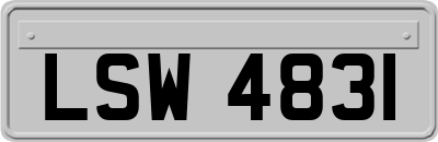 LSW4831