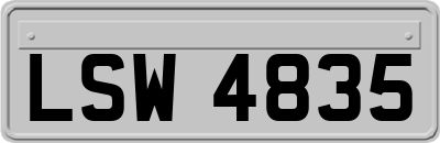 LSW4835
