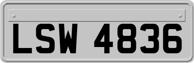 LSW4836