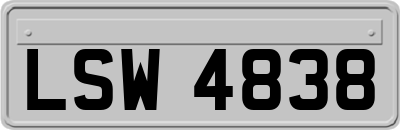 LSW4838