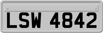 LSW4842