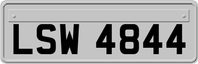 LSW4844
