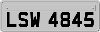 LSW4845