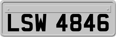 LSW4846