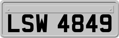 LSW4849