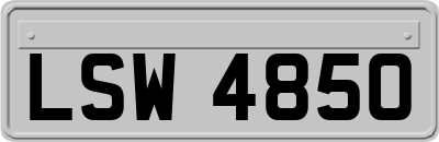 LSW4850