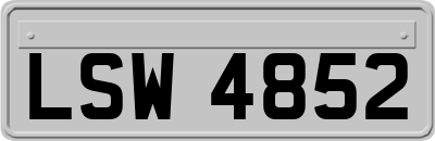LSW4852