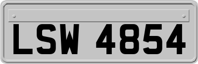 LSW4854