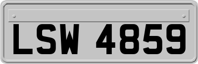 LSW4859