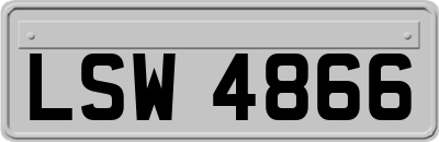 LSW4866