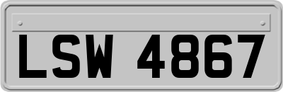 LSW4867